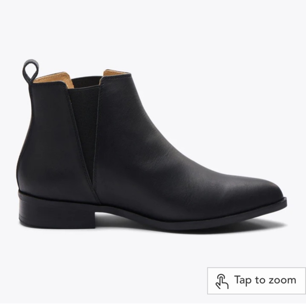 Nisolo Everday Chelsea Commuter Boot